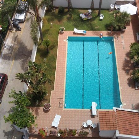 Casa Vacanze Villa Grace Villagrazia Di Carini Buitenkant foto