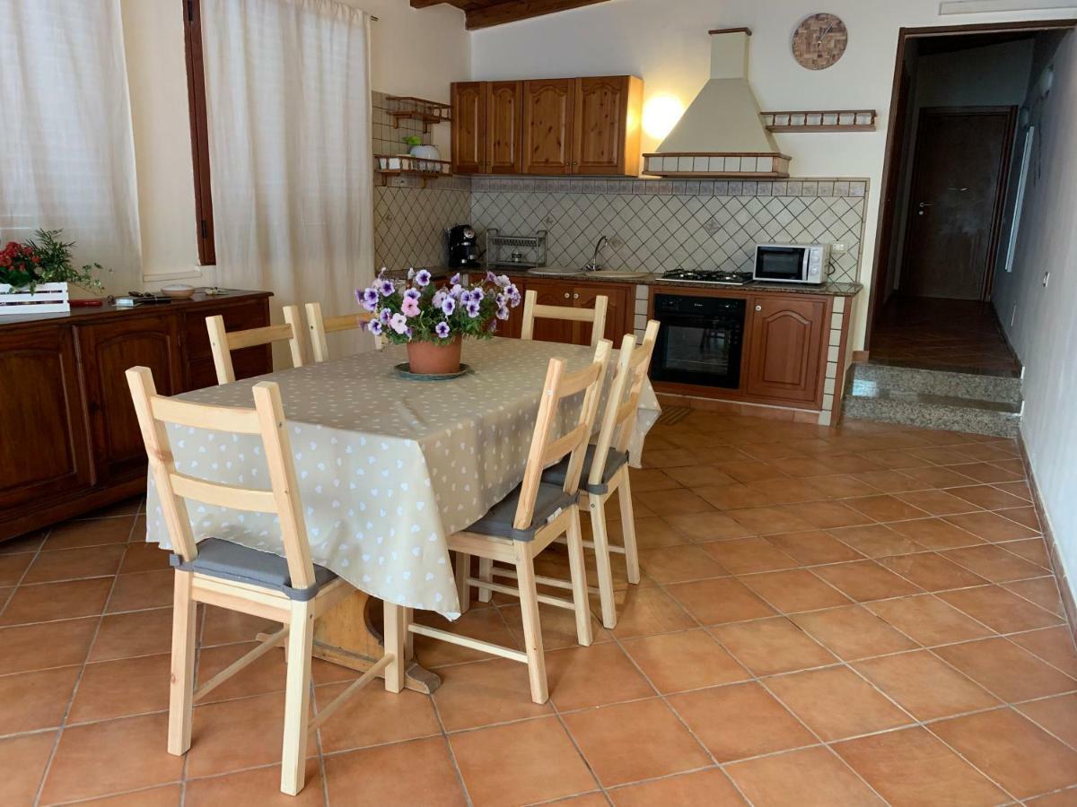 Casa Vacanze Villa Grace Villagrazia Di Carini Buitenkant foto