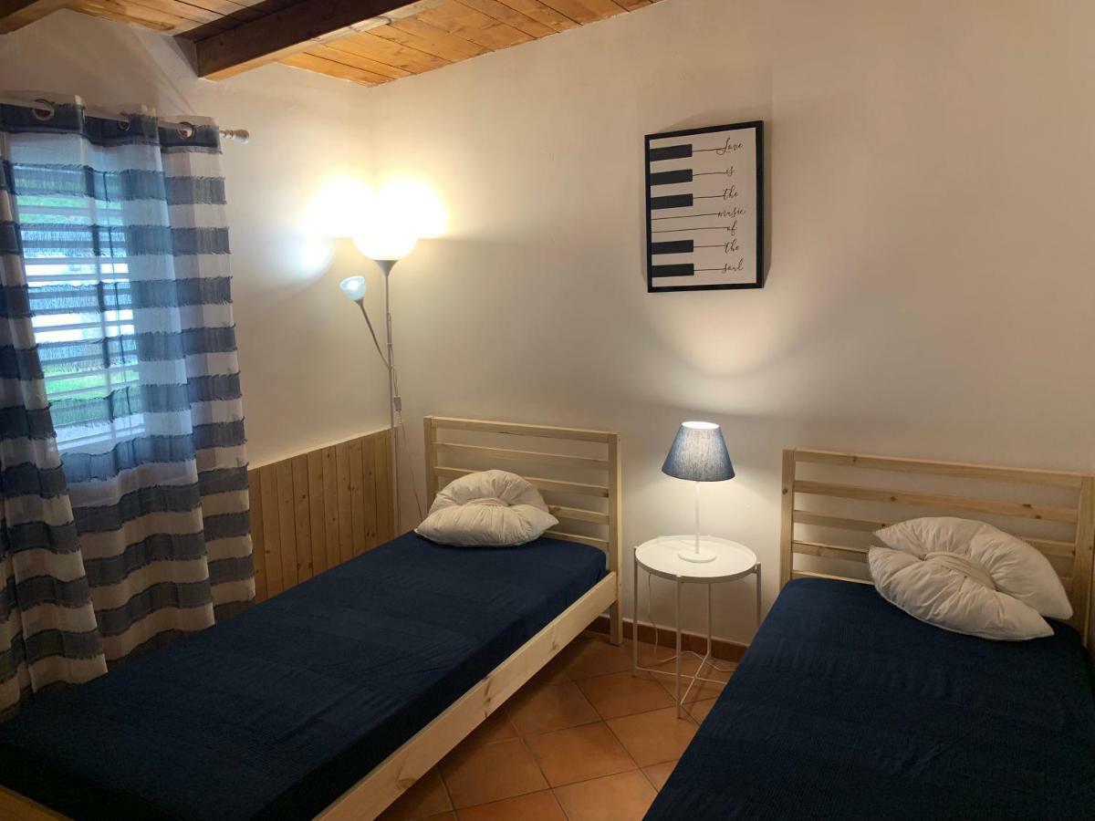 Casa Vacanze Villa Grace Villagrazia Di Carini Buitenkant foto