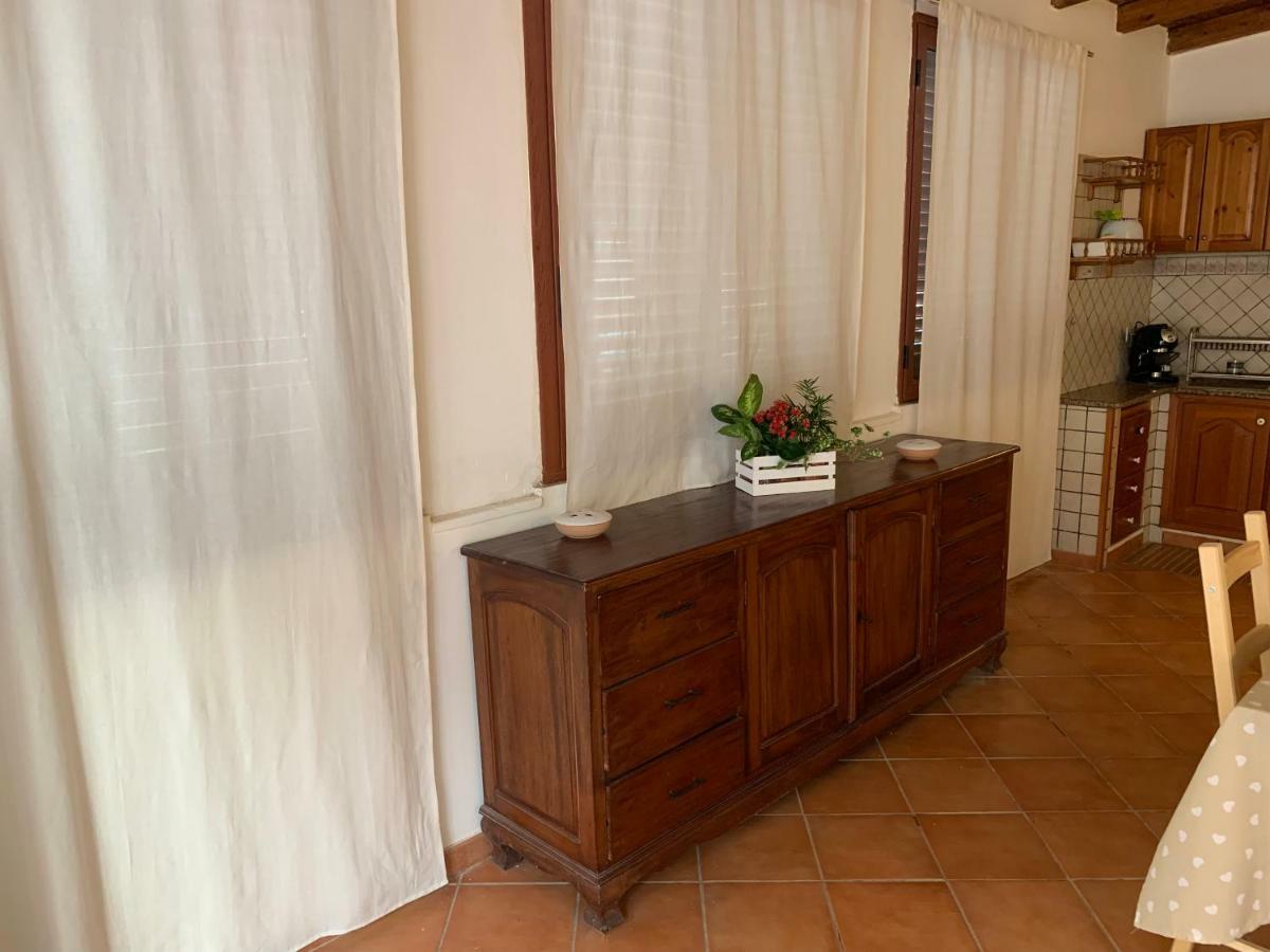 Casa Vacanze Villa Grace Villagrazia Di Carini Buitenkant foto