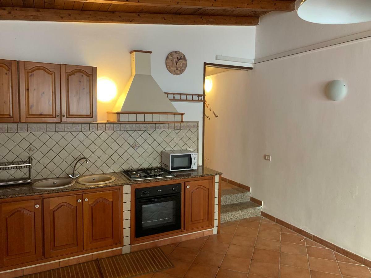 Casa Vacanze Villa Grace Villagrazia Di Carini Buitenkant foto