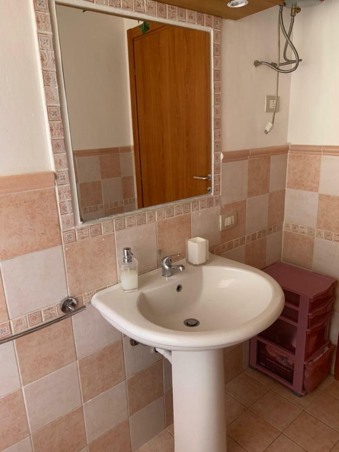 Casa Vacanze Villa Grace Villagrazia Di Carini Buitenkant foto