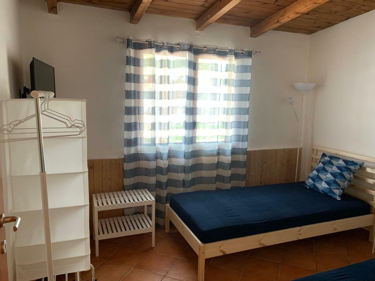 Casa Vacanze Villa Grace Villagrazia Di Carini Buitenkant foto