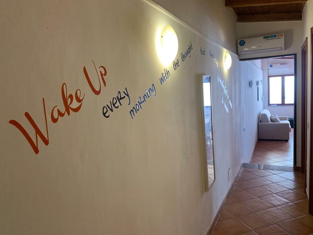 Casa Vacanze Villa Grace Villagrazia Di Carini Buitenkant foto