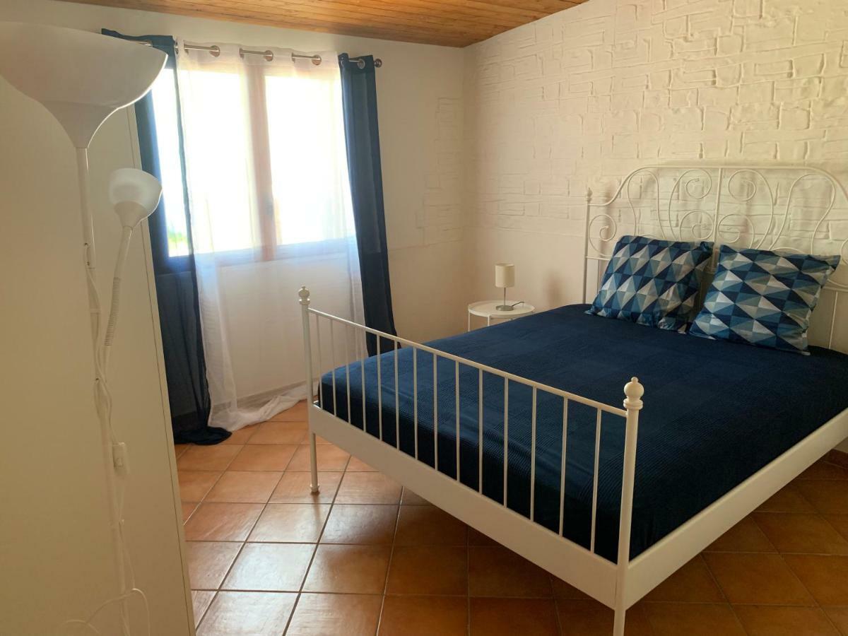 Casa Vacanze Villa Grace Villagrazia Di Carini Buitenkant foto