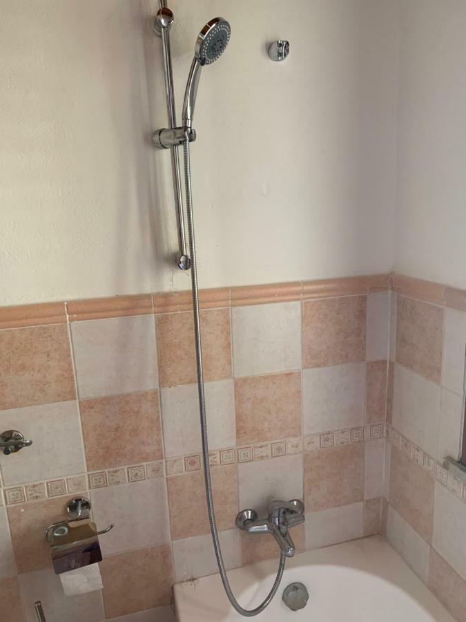 Casa Vacanze Villa Grace Villagrazia Di Carini Buitenkant foto